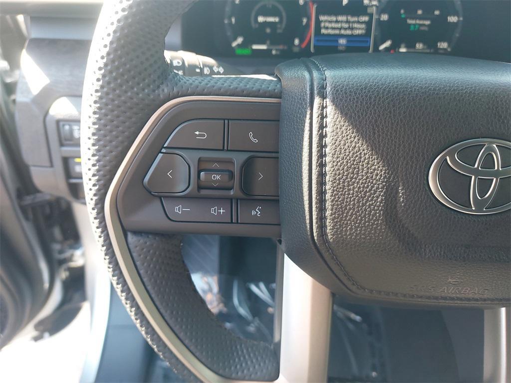 new 2024 Toyota Tacoma car, priced at $60,787