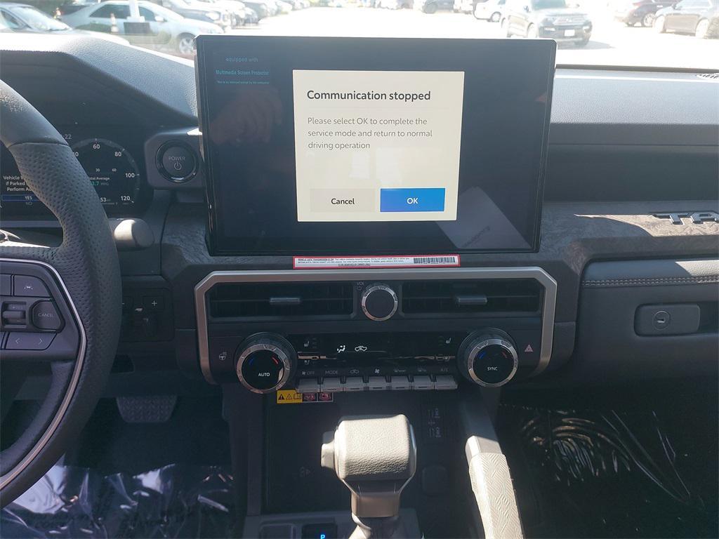 new 2024 Toyota Tacoma car, priced at $60,787