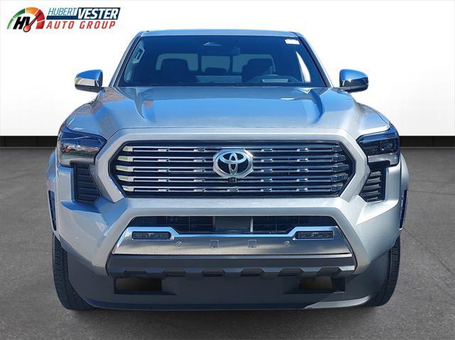 new 2024 Toyota Tacoma car, priced at $59,787