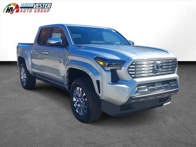 new 2024 Toyota Tacoma car, priced at $59,787