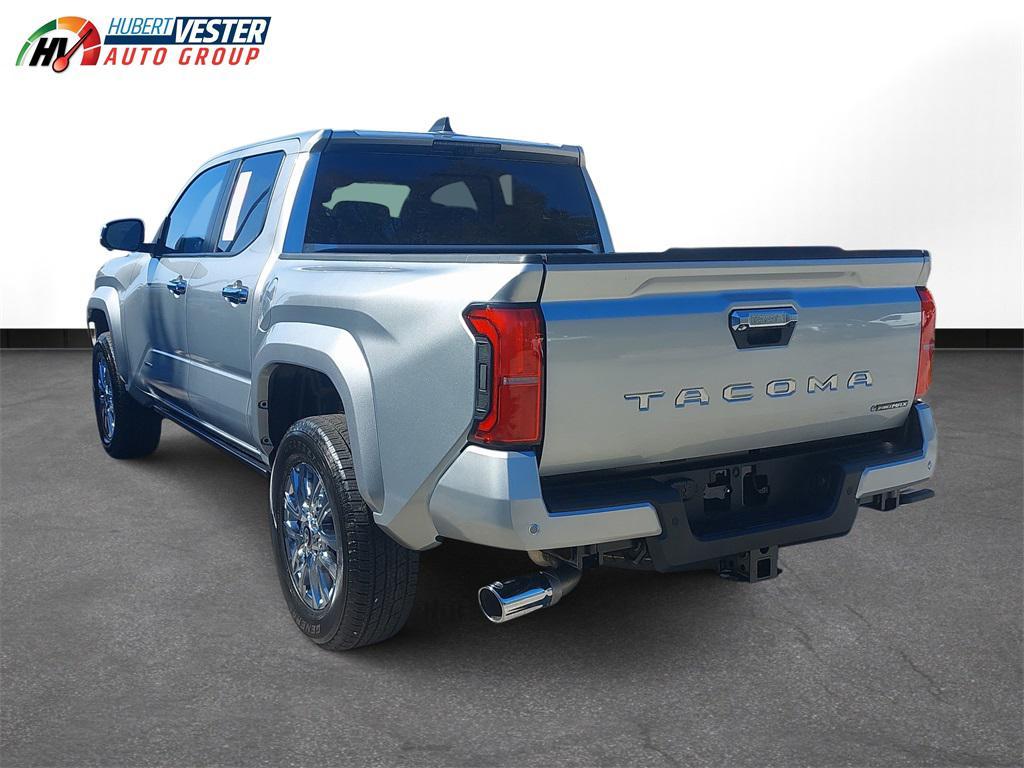 new 2024 Toyota Tacoma car, priced at $60,787