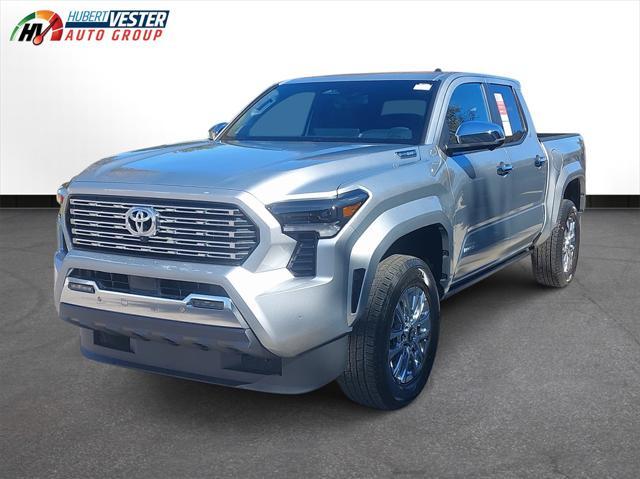 new 2024 Toyota Tacoma car, priced at $59,187