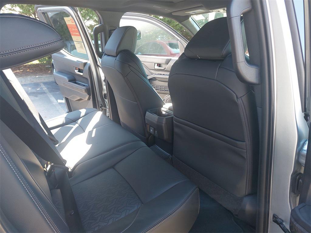 new 2024 Toyota Tacoma car, priced at $60,787