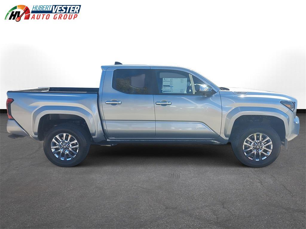 new 2024 Toyota Tacoma car, priced at $60,787