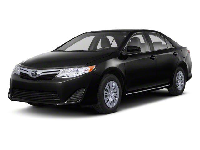 used 2012 Toyota Camry car