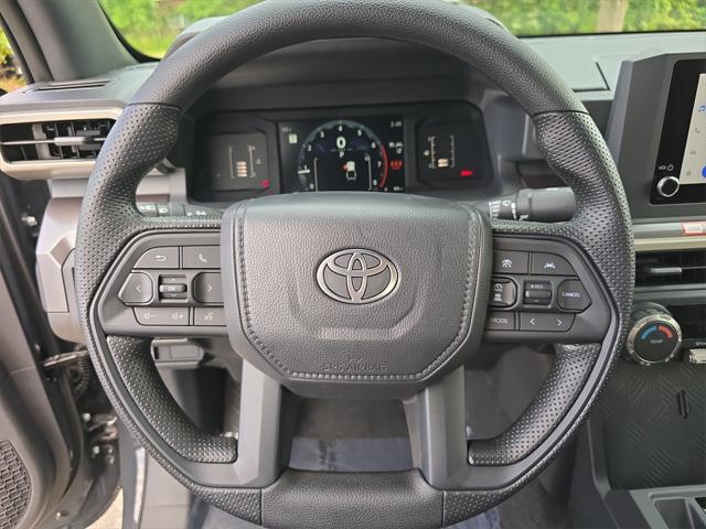 new 2025 Toyota Tacoma car