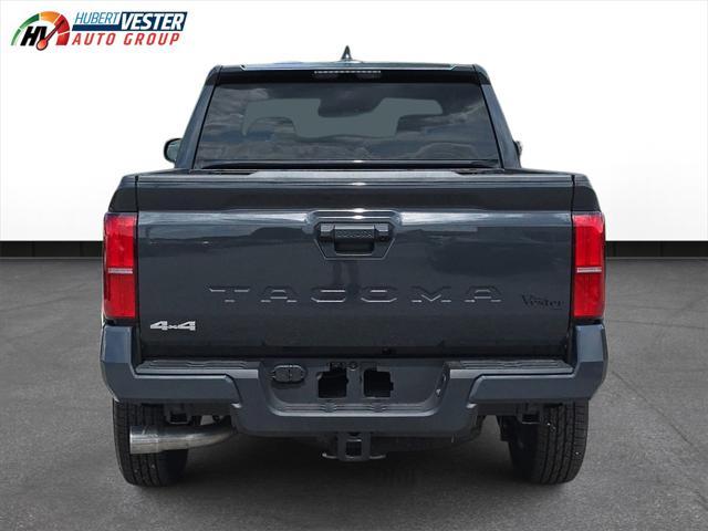 new 2025 Toyota Tacoma car