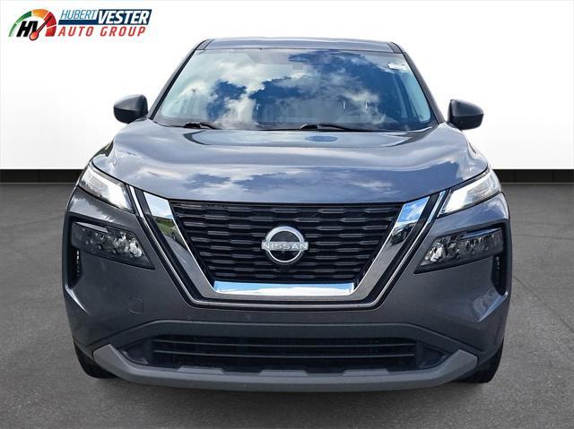 used 2023 Nissan Rogue car, priced at $19,550