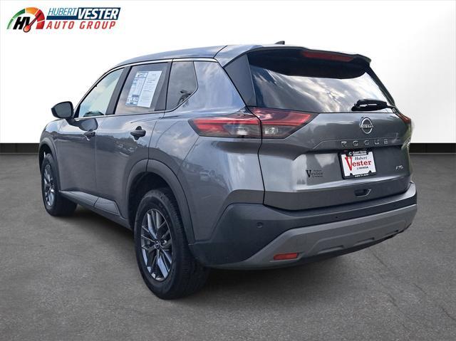 used 2023 Nissan Rogue car, priced at $19,550