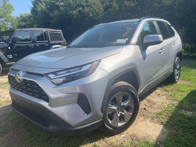 used 2024 Toyota RAV4 car, priced at $31,808
