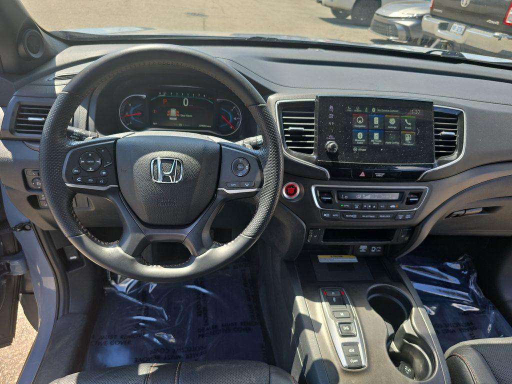 used 2022 Honda Pilot car, priced at $29,100