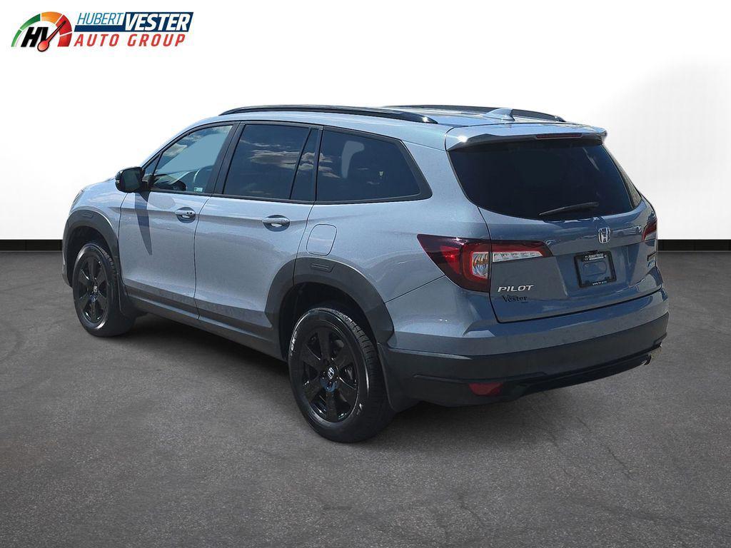 used 2022 Honda Pilot car, priced at $29,100