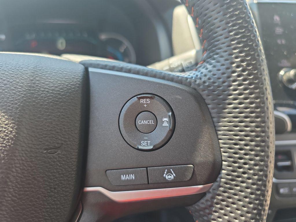used 2022 Honda Pilot car, priced at $29,100