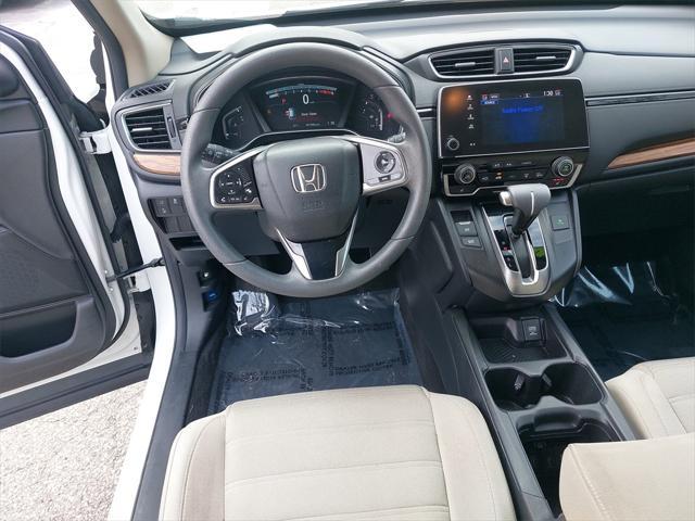 used 2017 Honda CR-V car, priced at $20,450