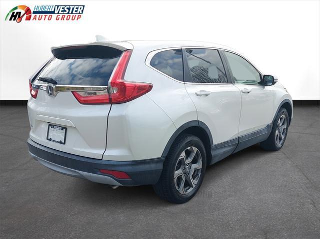 used 2017 Honda CR-V car, priced at $20,450