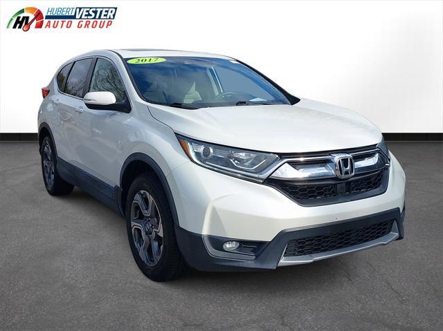 used 2017 Honda CR-V car, priced at $20,450