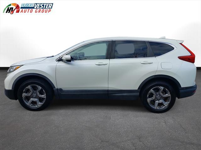 used 2017 Honda CR-V car, priced at $20,450