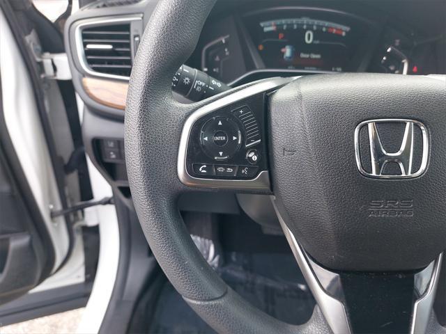 used 2017 Honda CR-V car, priced at $20,450