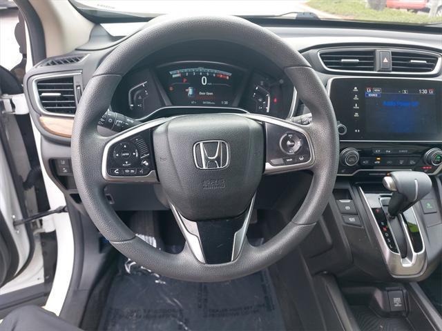 used 2017 Honda CR-V car, priced at $20,450