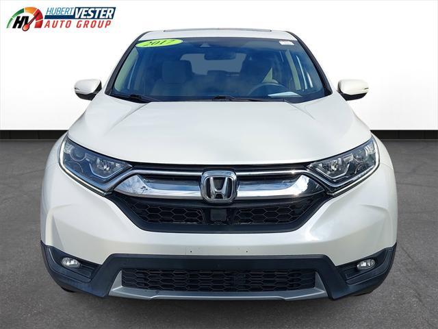 used 2017 Honda CR-V car, priced at $20,450