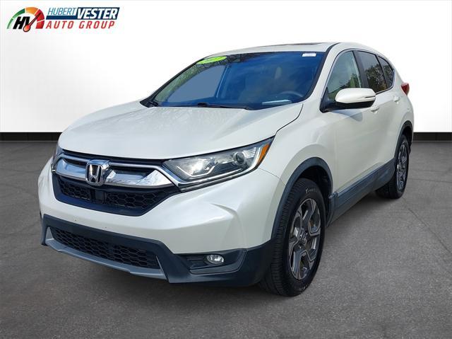 used 2017 Honda CR-V car, priced at $20,450