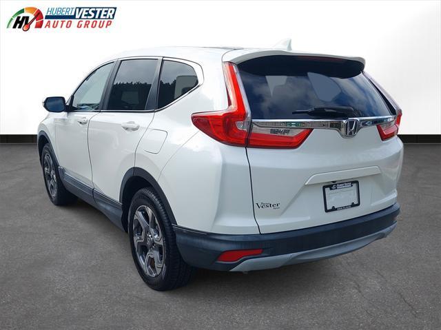 used 2017 Honda CR-V car, priced at $20,450