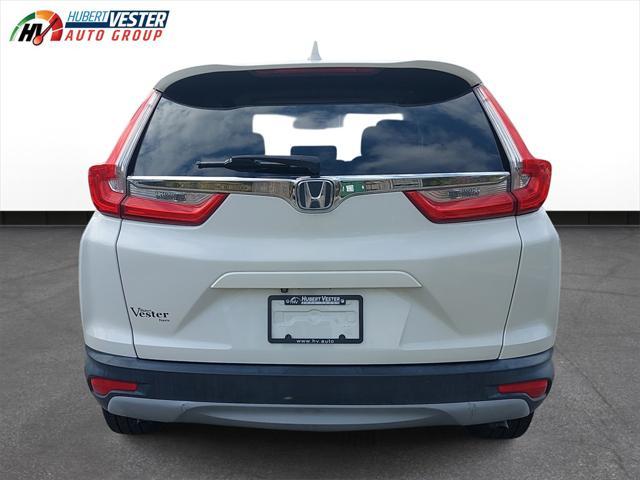 used 2017 Honda CR-V car, priced at $20,450