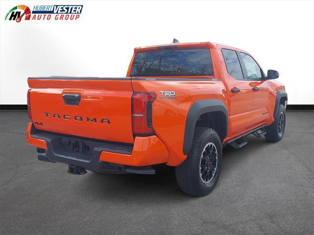 new 2024 Toyota Tacoma car, priced at $53,879