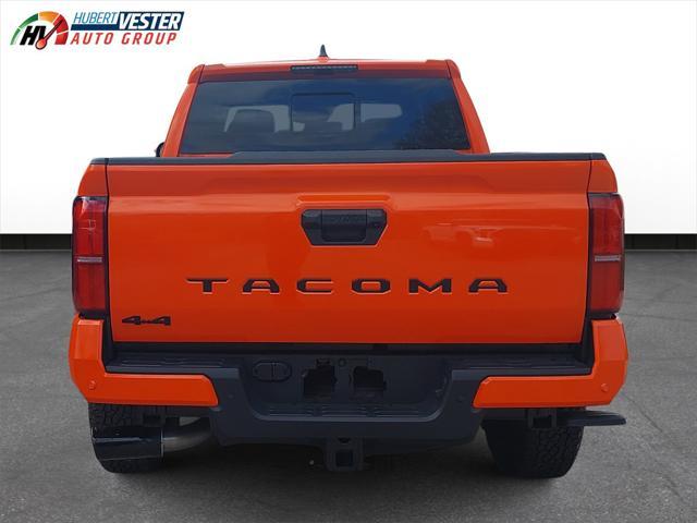 new 2024 Toyota Tacoma car, priced at $53,879