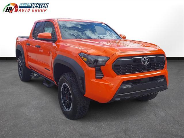 new 2024 Toyota Tacoma car, priced at $53,879