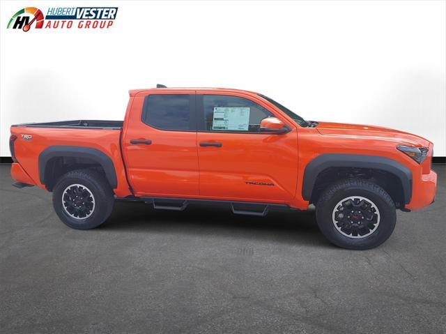 new 2024 Toyota Tacoma car, priced at $53,879