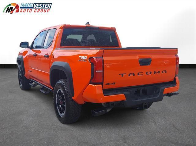 new 2024 Toyota Tacoma car, priced at $53,879