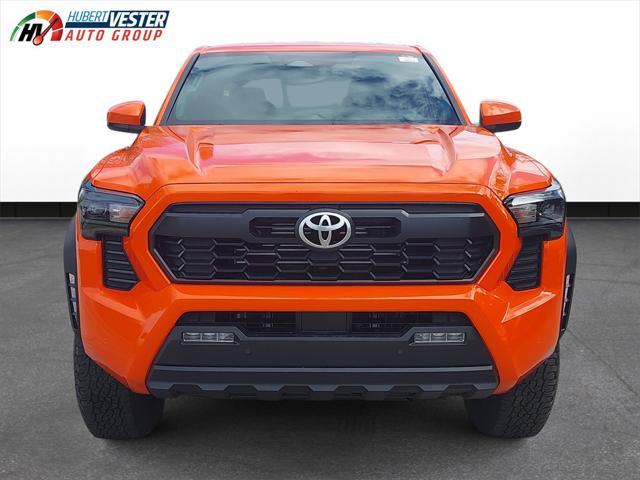 new 2024 Toyota Tacoma car, priced at $53,879