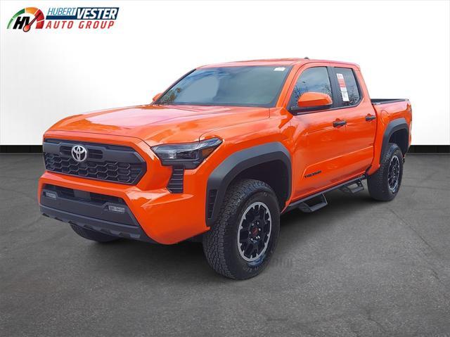 new 2024 Toyota Tacoma car, priced at $53,879