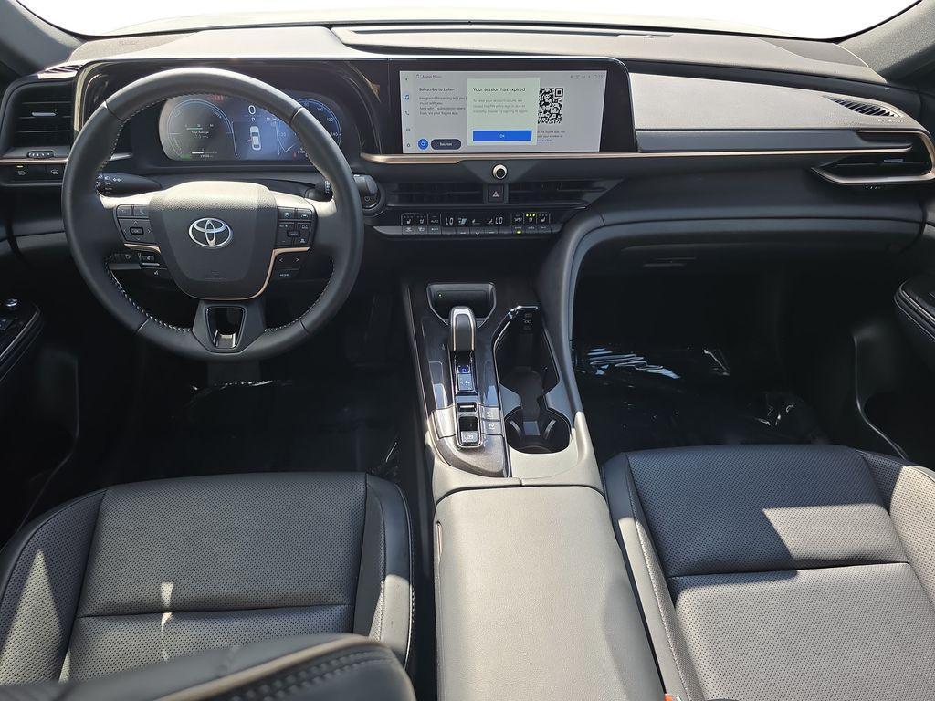 used 2025 Toyota Crown car, priced at $35,905