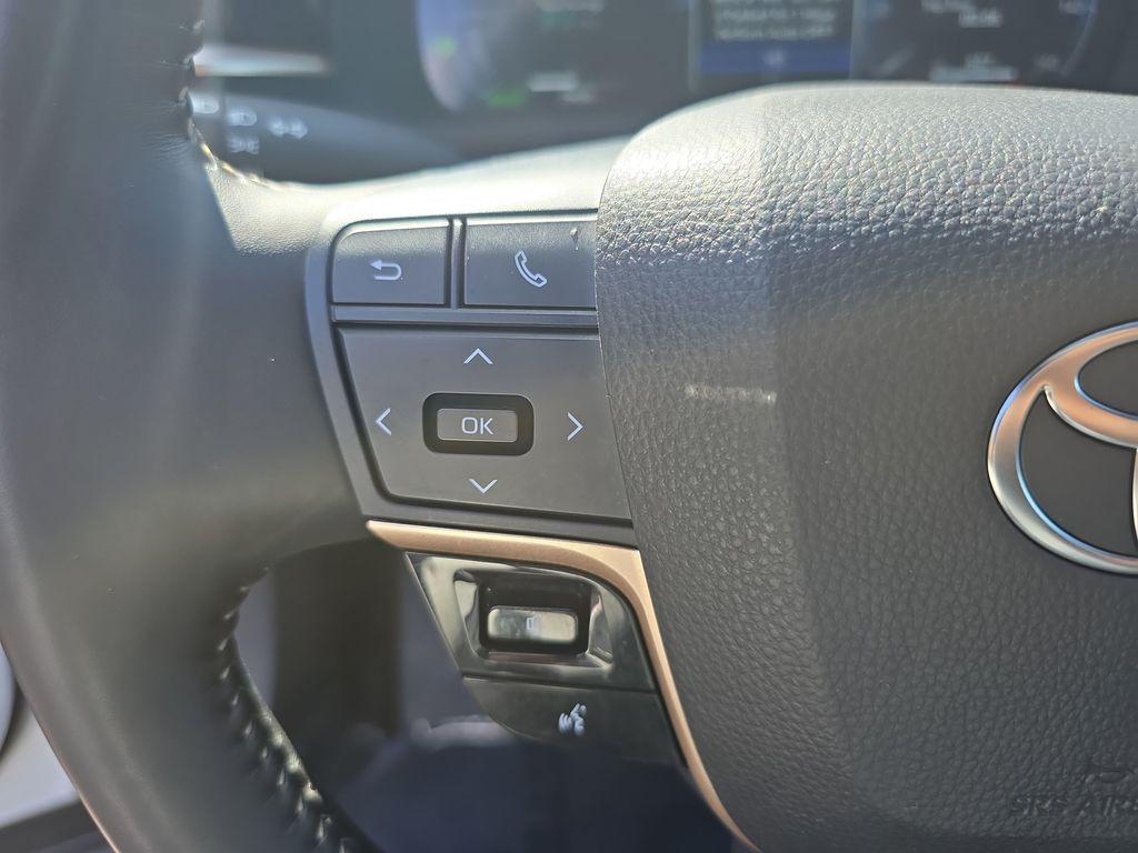 used 2025 Toyota Crown car, priced at $35,905