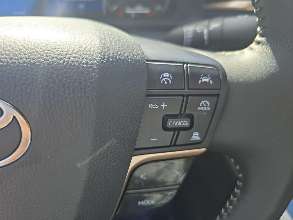 used 2025 Toyota Crown car, priced at $35,905