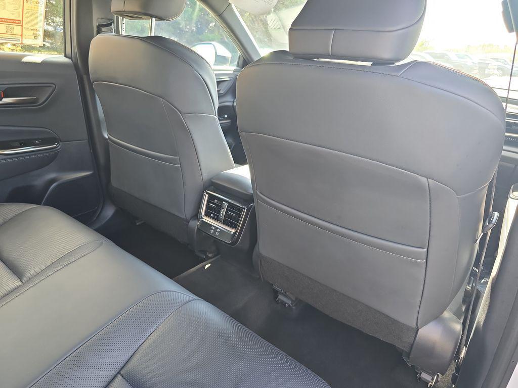 used 2025 Toyota Crown car, priced at $35,905