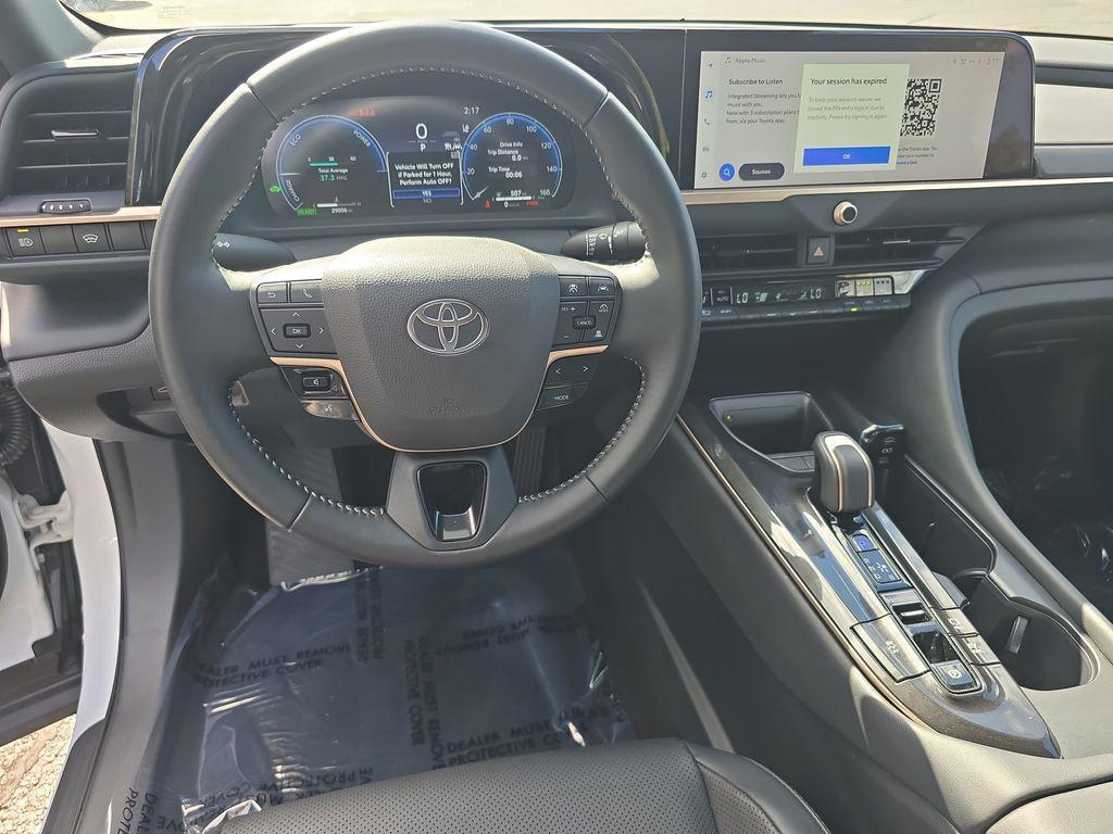 used 2025 Toyota Crown car, priced at $35,905