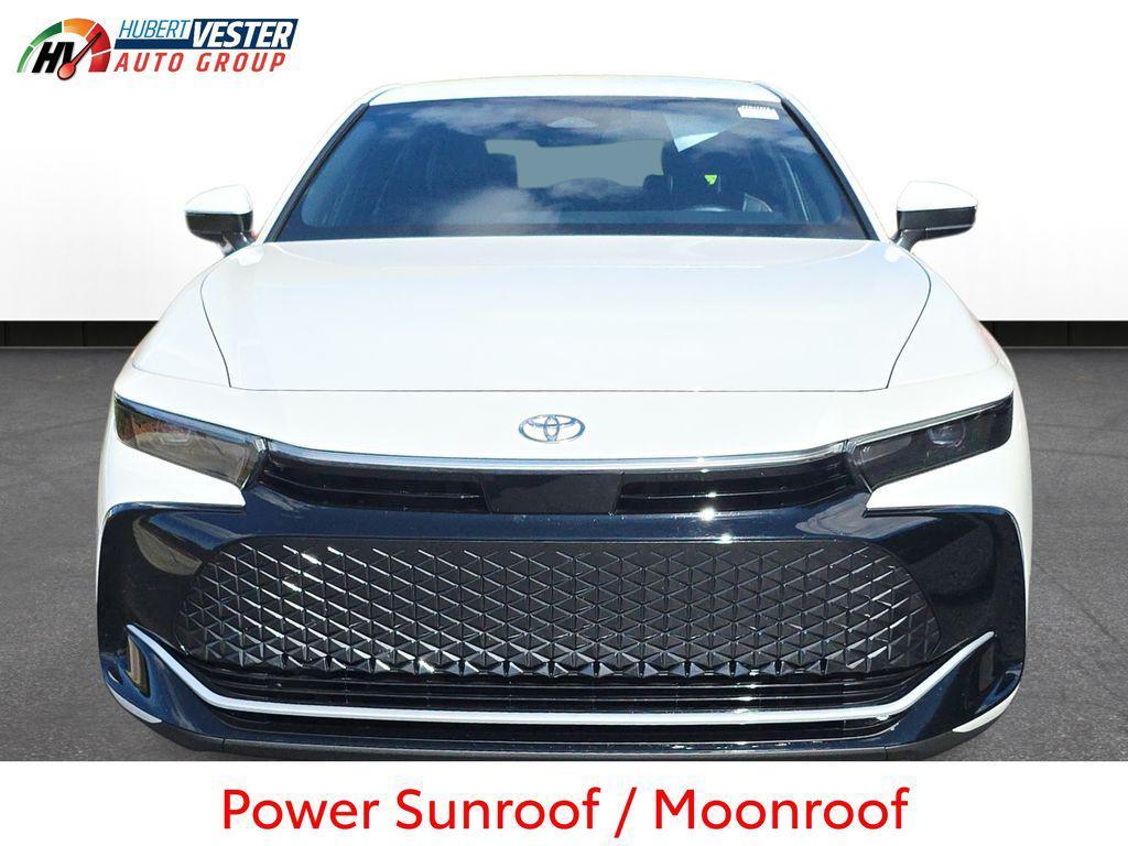 used 2025 Toyota Crown car, priced at $35,905