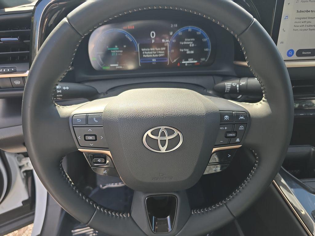 used 2025 Toyota Crown car, priced at $35,905