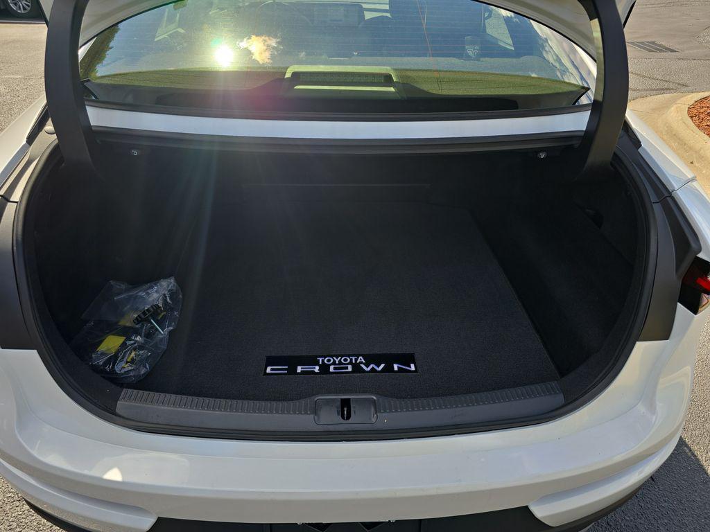 used 2025 Toyota Crown car, priced at $35,905