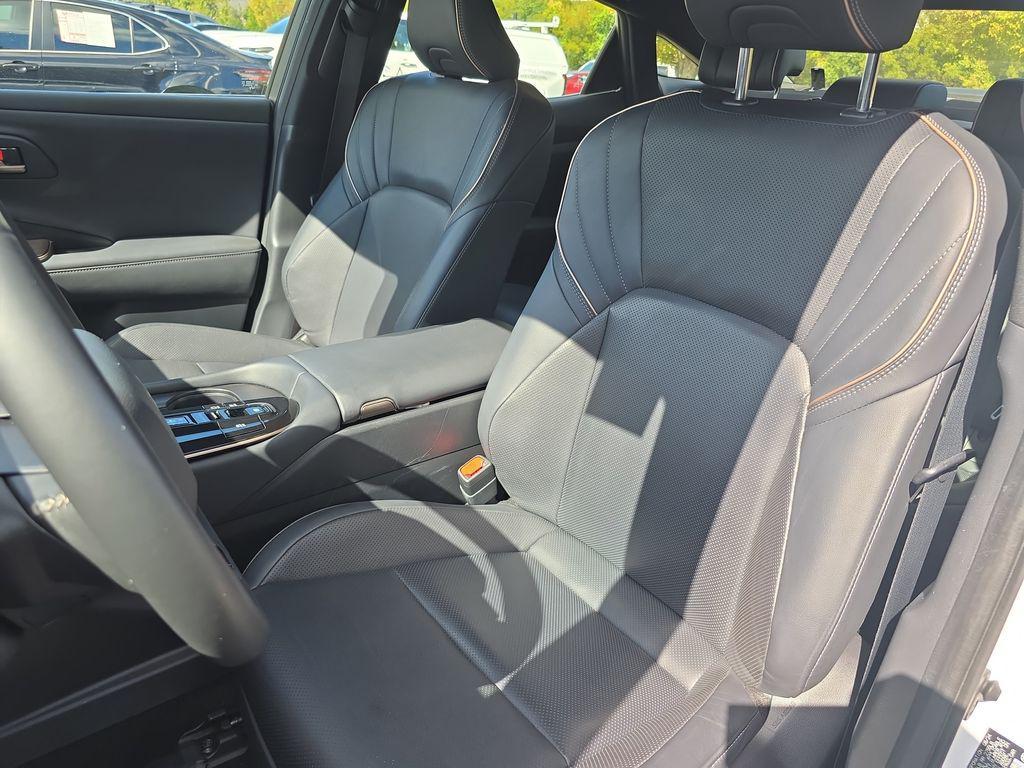 used 2025 Toyota Crown car, priced at $35,905