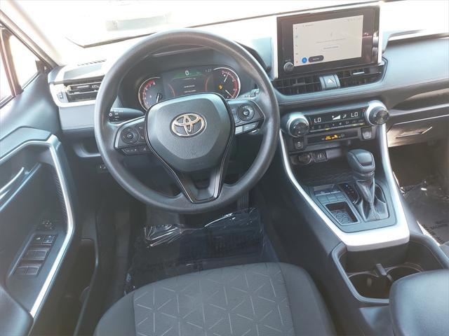 used 2023 Toyota RAV4 car, priced at $26,946