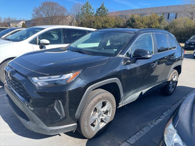 used 2023 Toyota RAV4 car, priced at $27,959