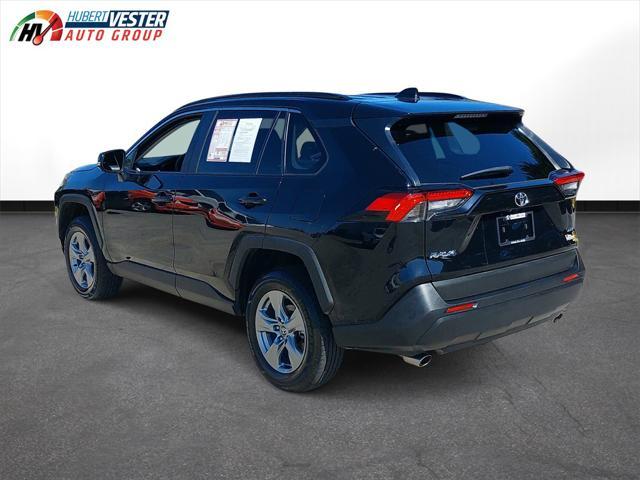 used 2023 Toyota RAV4 car, priced at $26,946