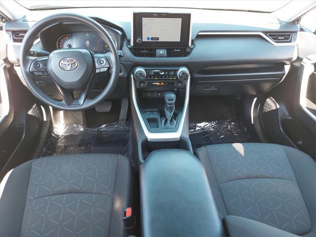 used 2023 Toyota RAV4 car, priced at $26,946