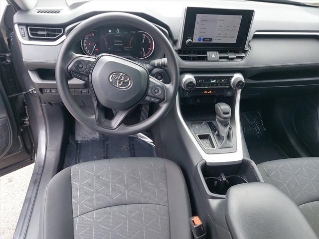 used 2024 Toyota RAV4 car, priced at $31,145