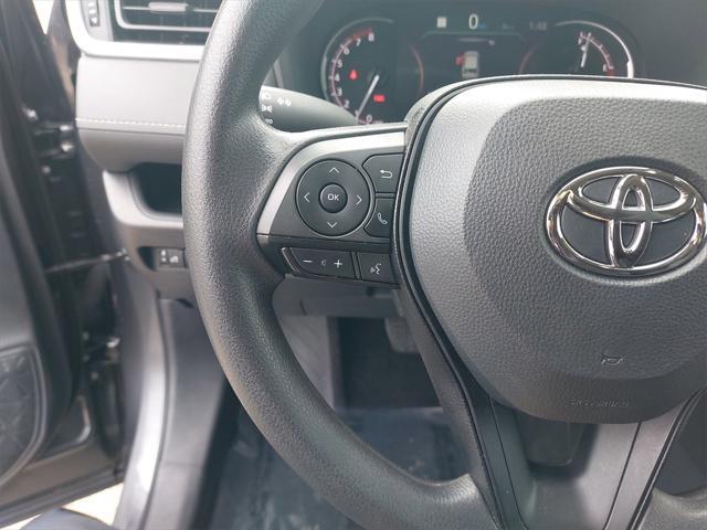 used 2024 Toyota RAV4 car, priced at $31,145