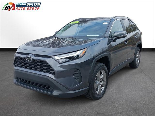 used 2024 Toyota RAV4 car, priced at $31,145